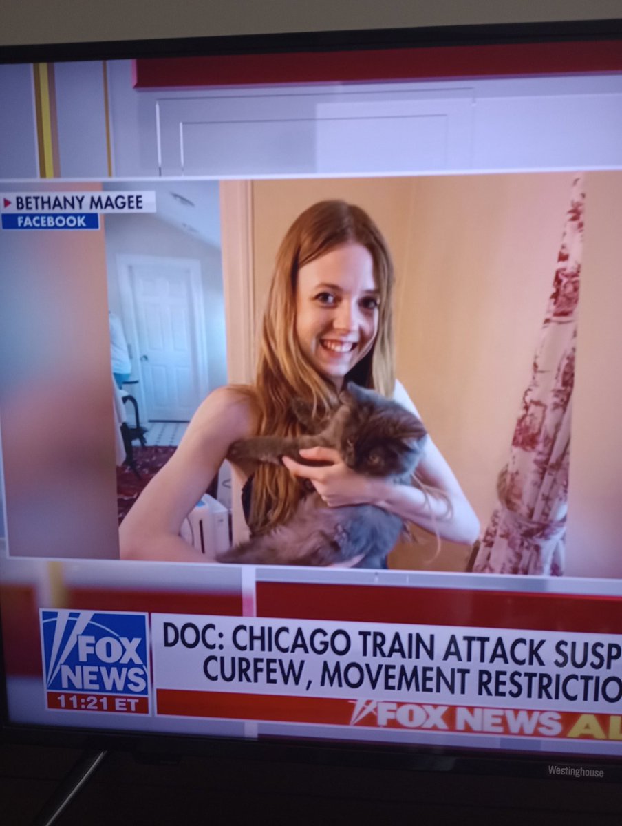 Young Woman set on fire in Chicago, feral arrested over 20 x and the Dems want him on the street. 

She 👇 could be your daughter, granddaughter,sister, niece, friend, fighting for her life in a burn unit. The pain is beyond what a burn unit patient goes through. My God Chicago.