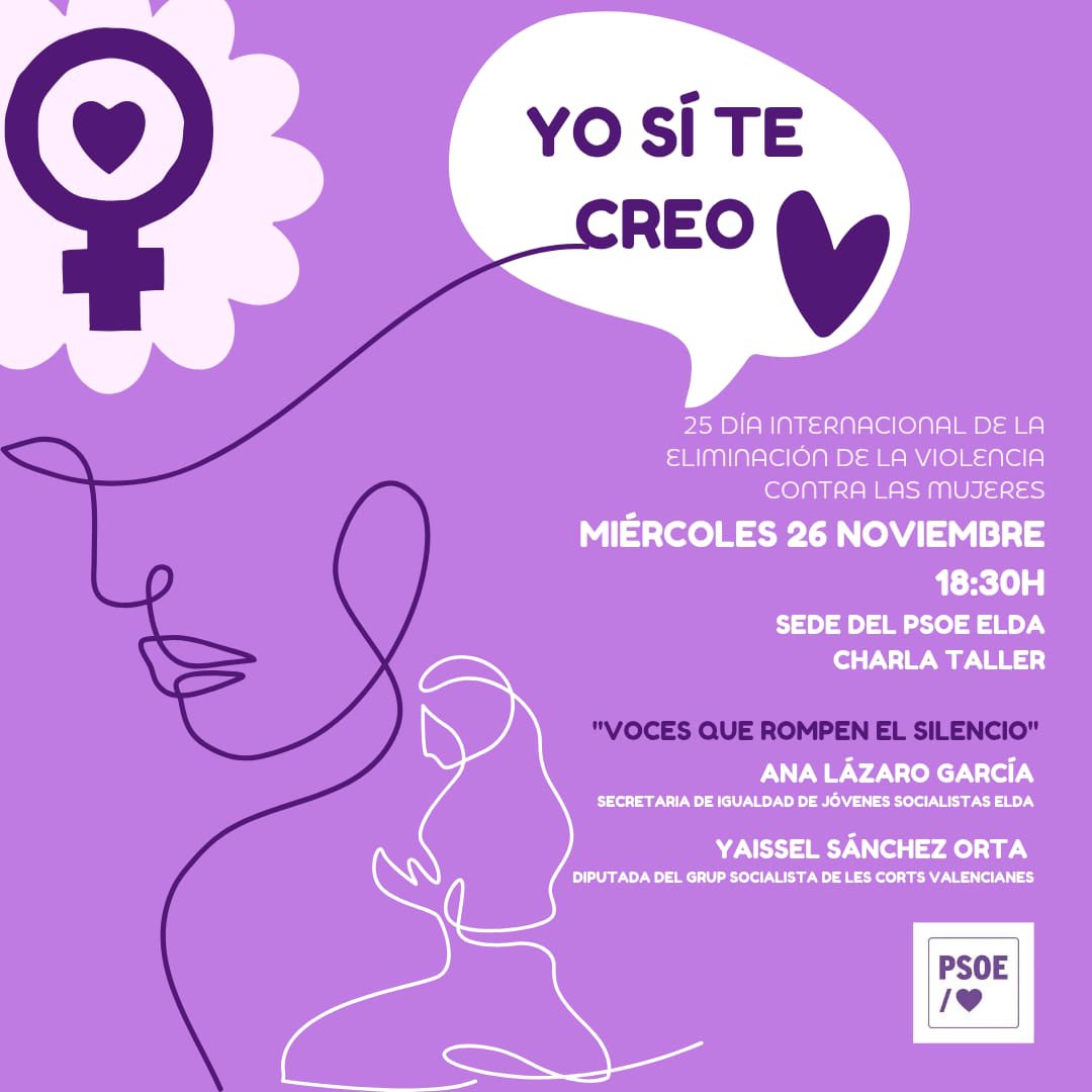 PSOE de Elda tweet media