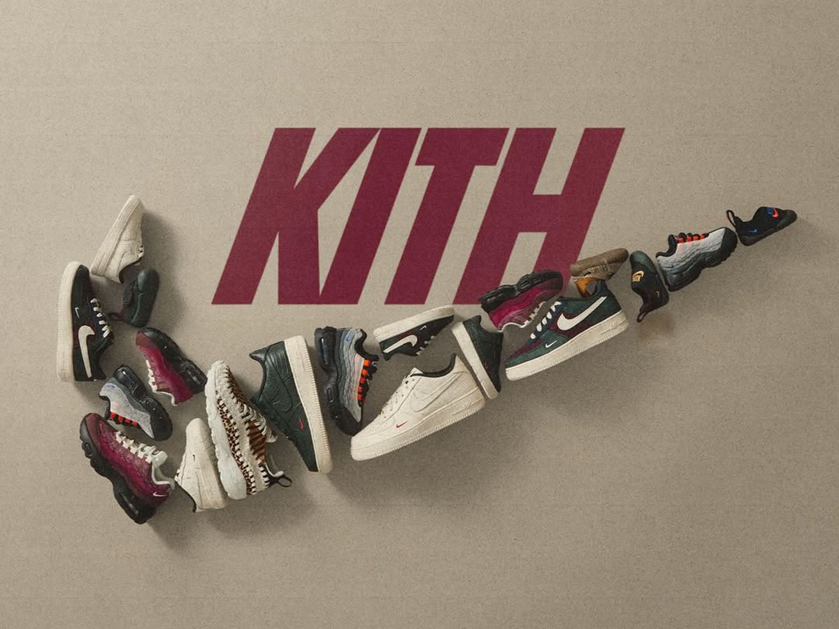 Manify's tweet image. Merry Kithmas: Kith laat december ontploffen met krankzinnige collabs   manify.nl/fashion/merry-…