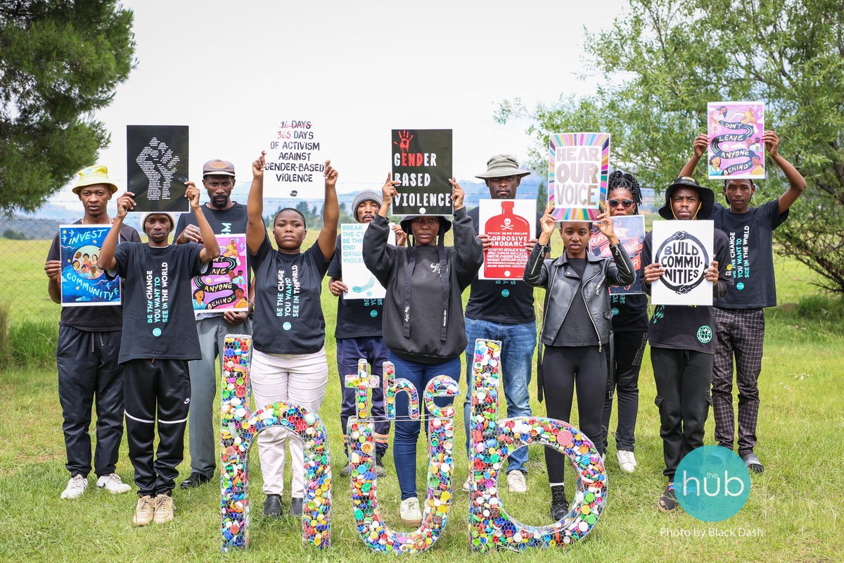 The Hub 🇱🇸 tweet media