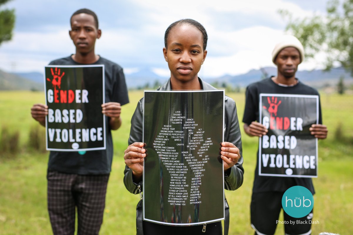 The Hub 🇱🇸 tweet media