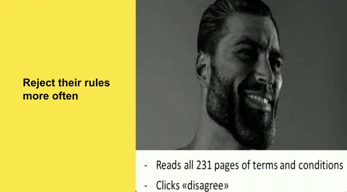 epochzer0's tweet image. &apos;&apos;guerilla interoperability isn&apos;t about attacking a company. it&apos;s about defending the people&apos;s right to self sovereignty&apos;&apos;