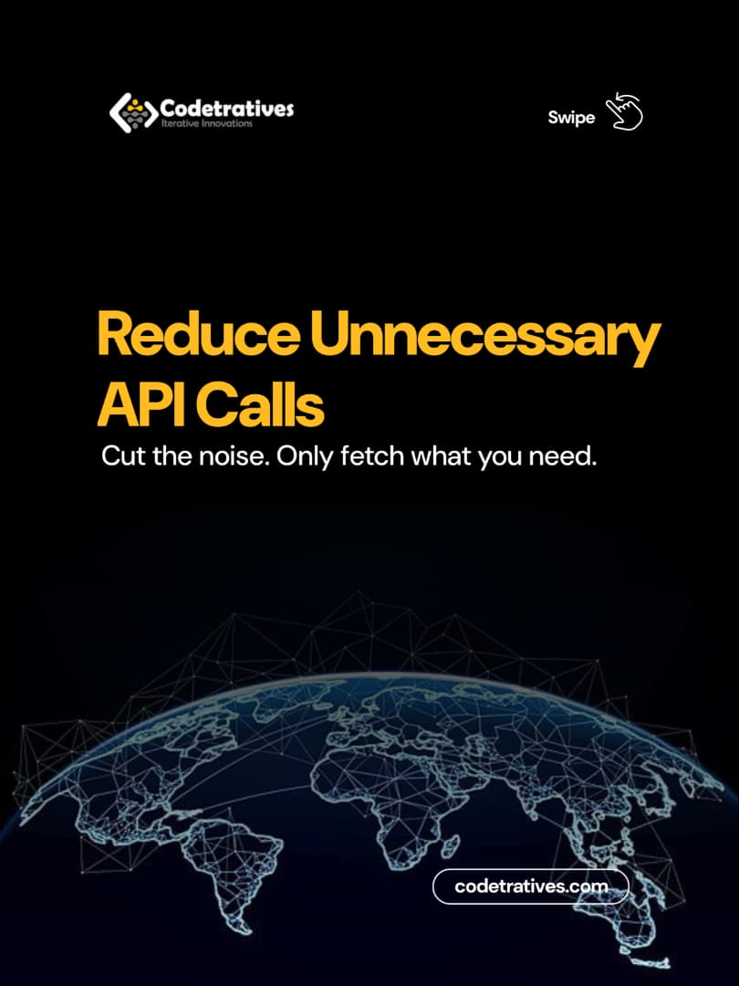 codetratives's tweet image. #TechTipTuesday
 A slow app doesn’t just frustrate users, it silently kills your retention.
#Codetrative #AppPerformance #DevTips #HowWeBuild #IterateBetter