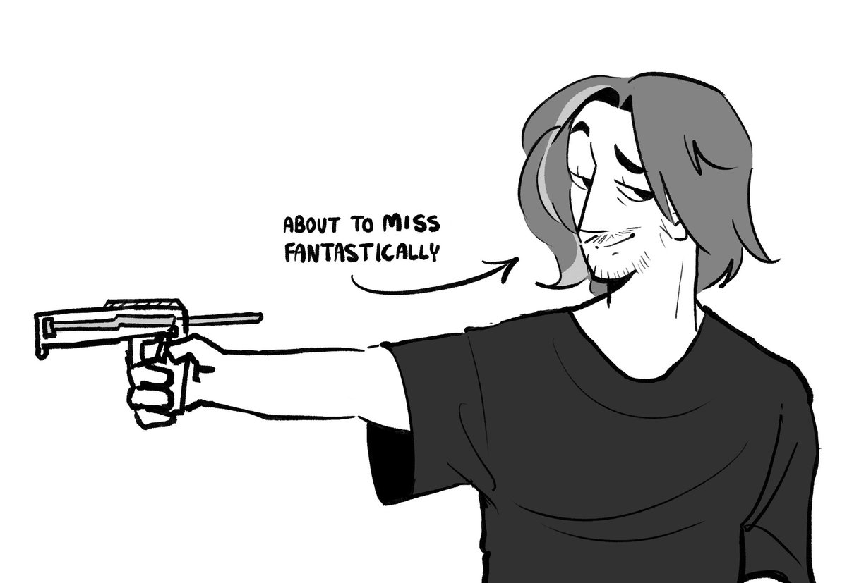 beawoozy's tweet photo. guns 
@GameGrumps https://t.co/dLaV2Pojw9