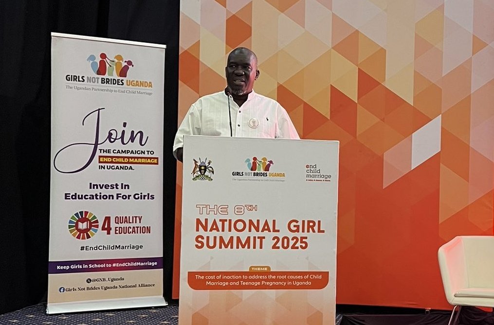 With over 300 stakeholders from grassroots activists to policymakers the theme "The Cost of Inaction: Addressing the Root Causes of Child Marriage and Teenage Pregnancy in Uganda" hit hard, underscoring how silence and stalled action rob Uganda Vision 2040 dreams.
#GirlSummitUg