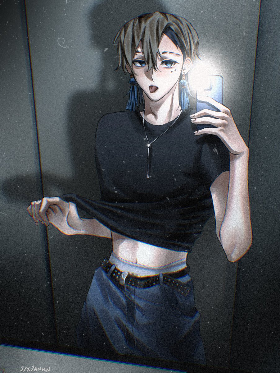 SIN’s #gachiakuta #zanka