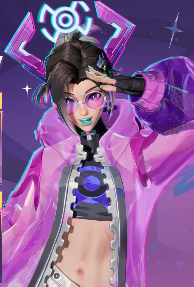 I love Galacta's anniversary design! 🥹💕