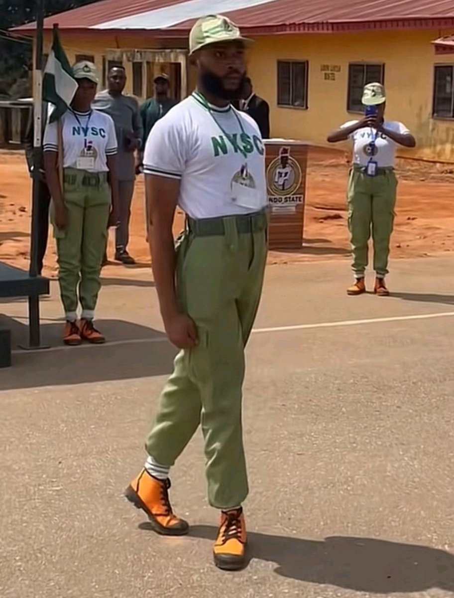 See who you wan recruit for Nigeria military😂