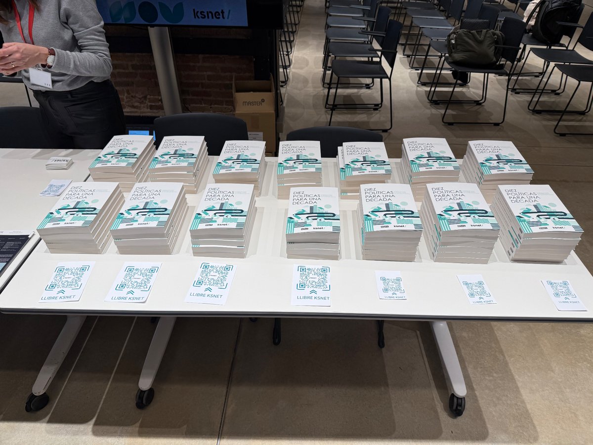 Tic, Tac…⏰

Ya está todo a punto, ¡os esperamos!