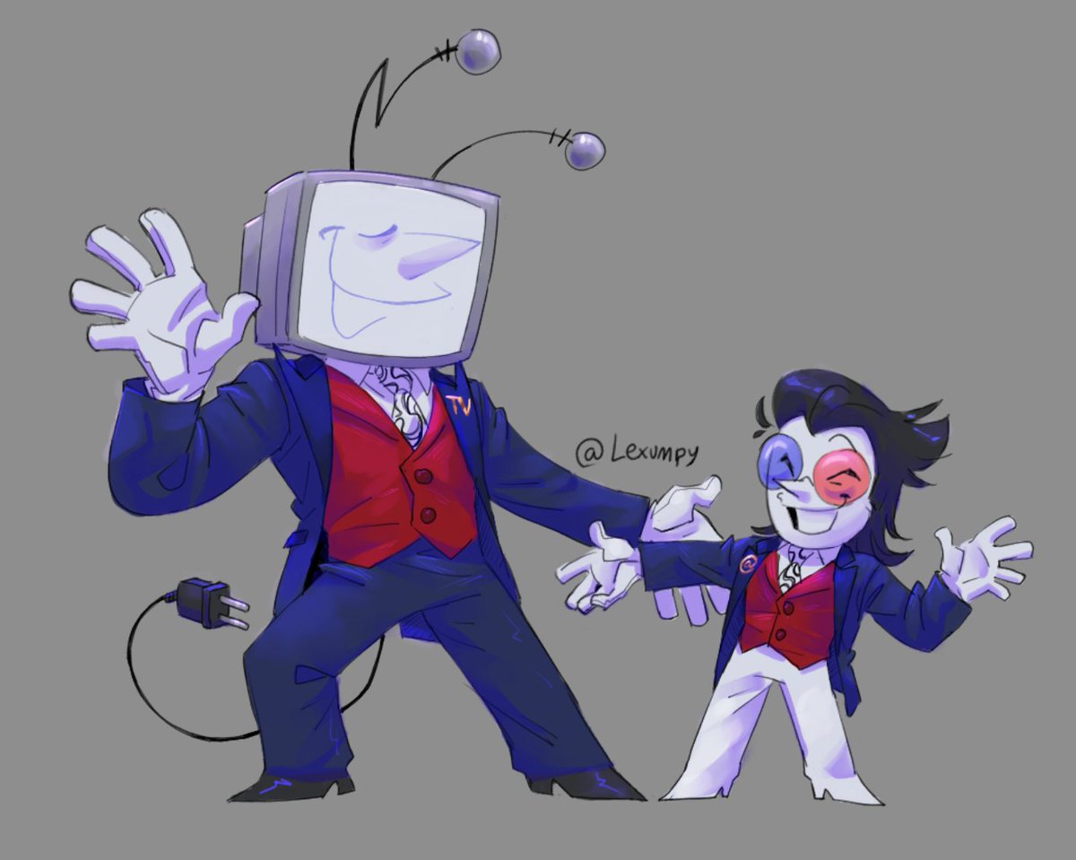 y'all are so talented here~
#spamtenna