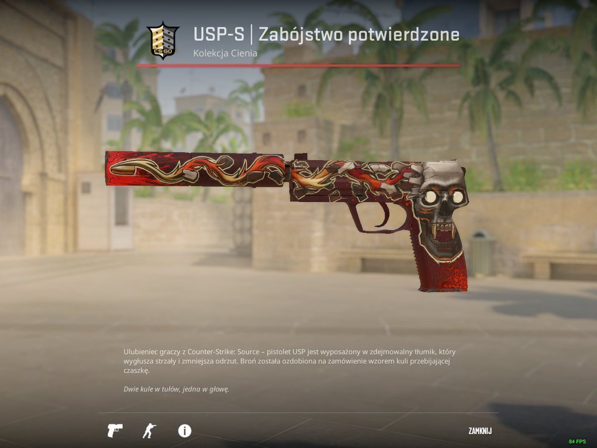 rgLyCS's tweet image. 🎁$60 USP-S | Kill Confirmed❤️

To enter:
✅Retweet &amp;amp; Like,
✅Follow: @rgLyCS, @fREBER44,
✅Tag a friend.

🍀Good Luck!
⏰Ends in 7 days!

#CS2 #CS2Giveaway