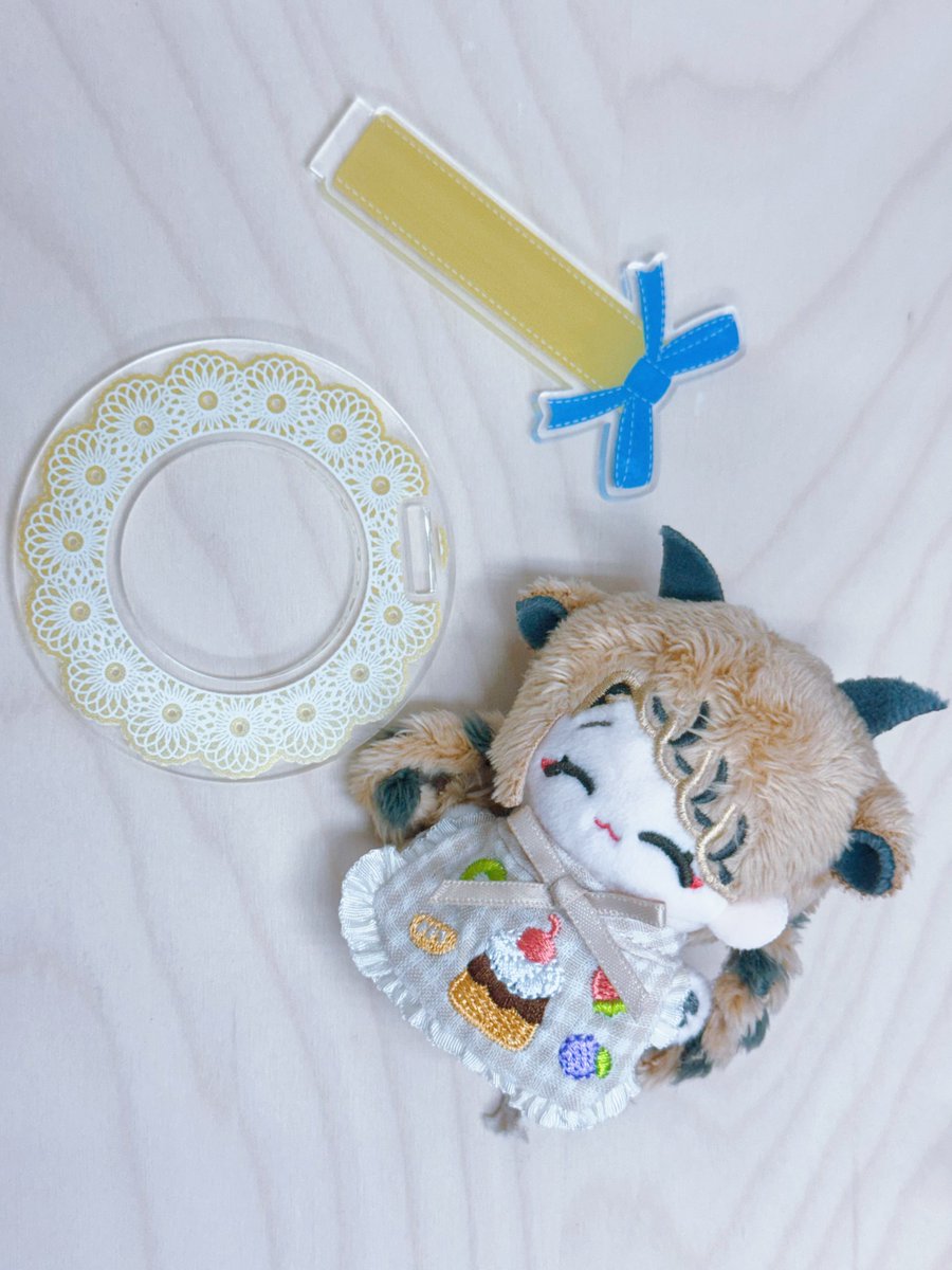 ぬいCatchお知らせ 新色たち！