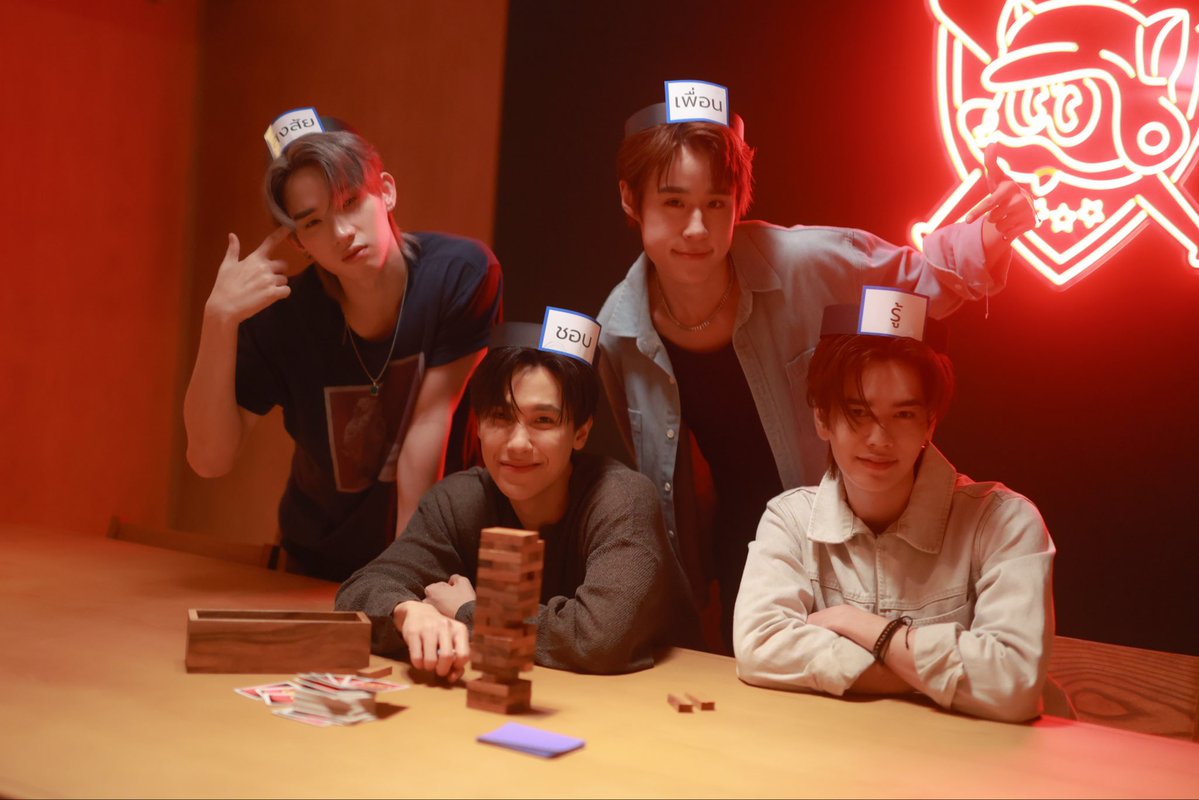 xiseks's tweet image. นับหนึ่งถึงยี่สิบเอ็ด! #TwentyOneSeries