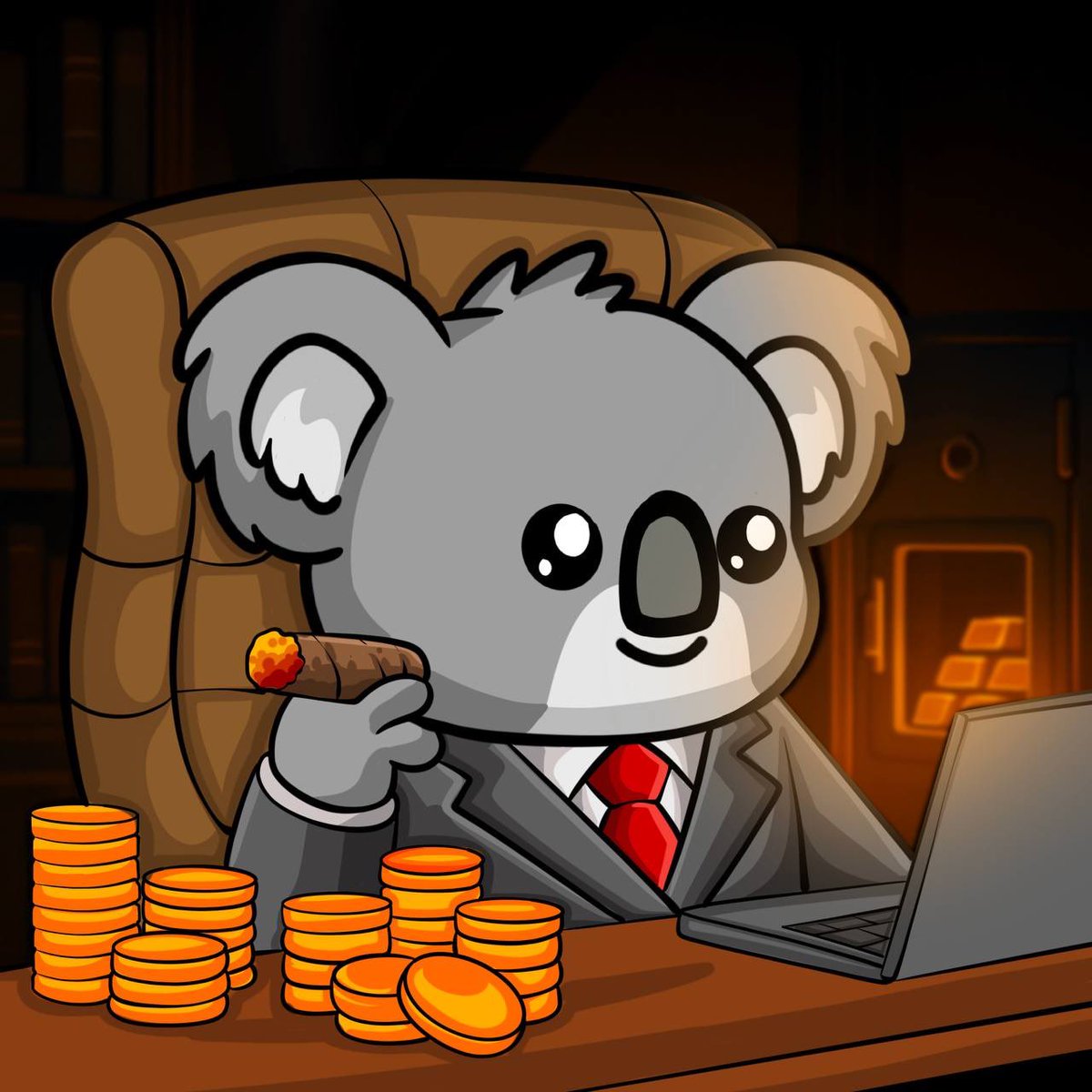 GM Future Millionaires ☀️

#CroalaClub #KoalaTrack #CroFam