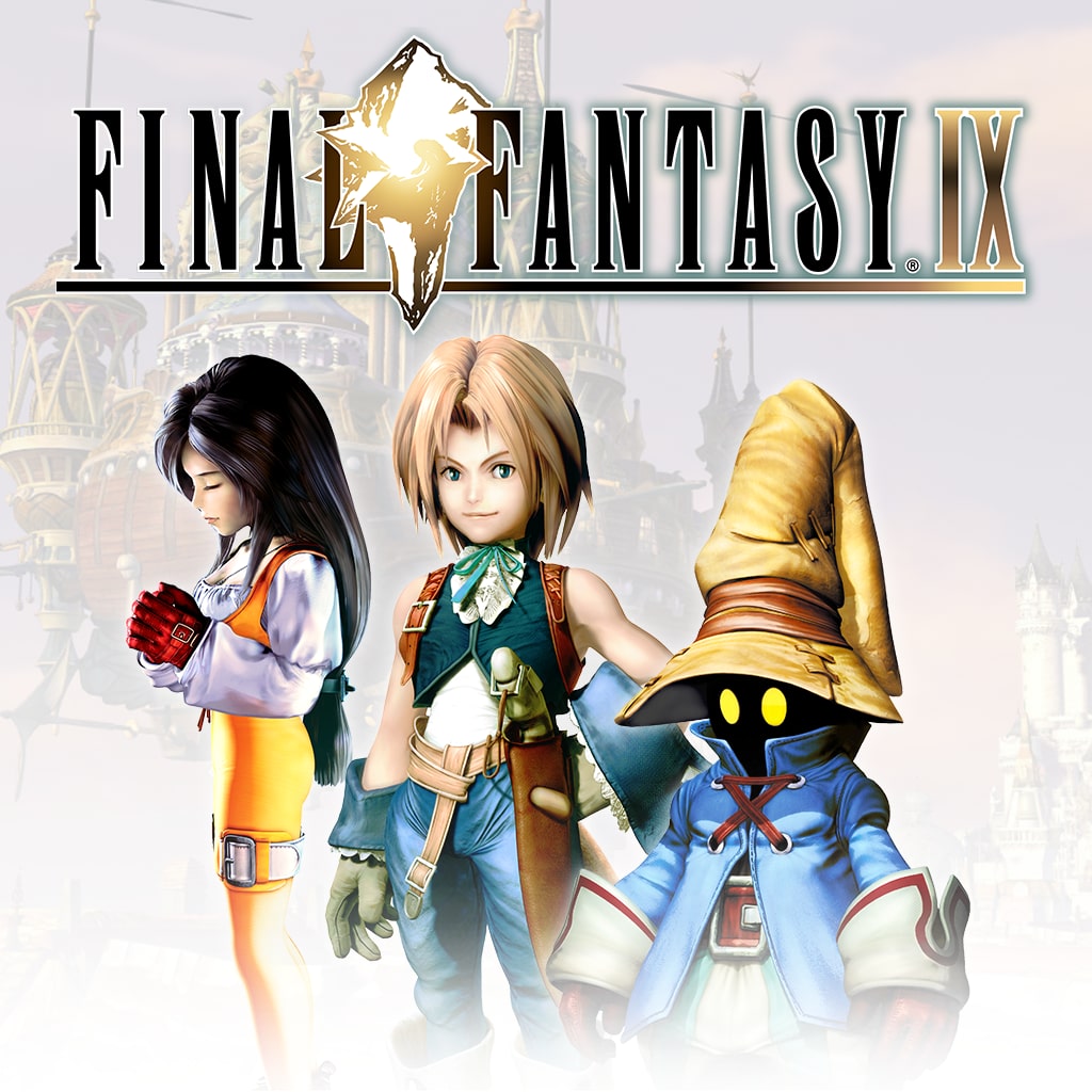 marnie1503's tweet image. C&apos;est souvent à cette période de l&apos;année que j&apos;ai envie de me refaire l&apos;incroyable Final Fantasy IX, sur PS1 ✨💕
Mon aventure préférée 🥰