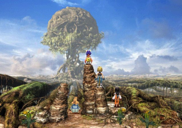 marnie1503's tweet image. C&apos;est souvent à cette période de l&apos;année que j&apos;ai envie de me refaire l&apos;incroyable Final Fantasy IX, sur PS1 ✨💕
Mon aventure préférée 🥰