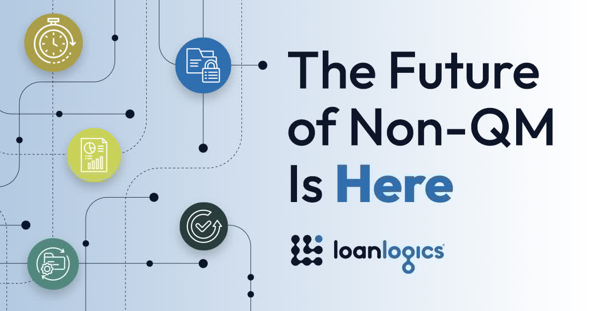 The future of Non-QM isn't about adding more staff to do manual work.

It's about smarter workflows that combine speed, accuracy, and compliance confidence.

That's the future LoanBeam NQM™ makes possible.

Learn more: loanlogics.com/products/produ…