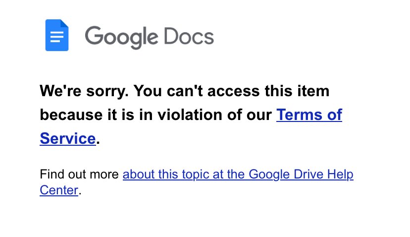 MOREMOREJOHN's tweet image. suicide note so ass google took it down 😭😭✌️