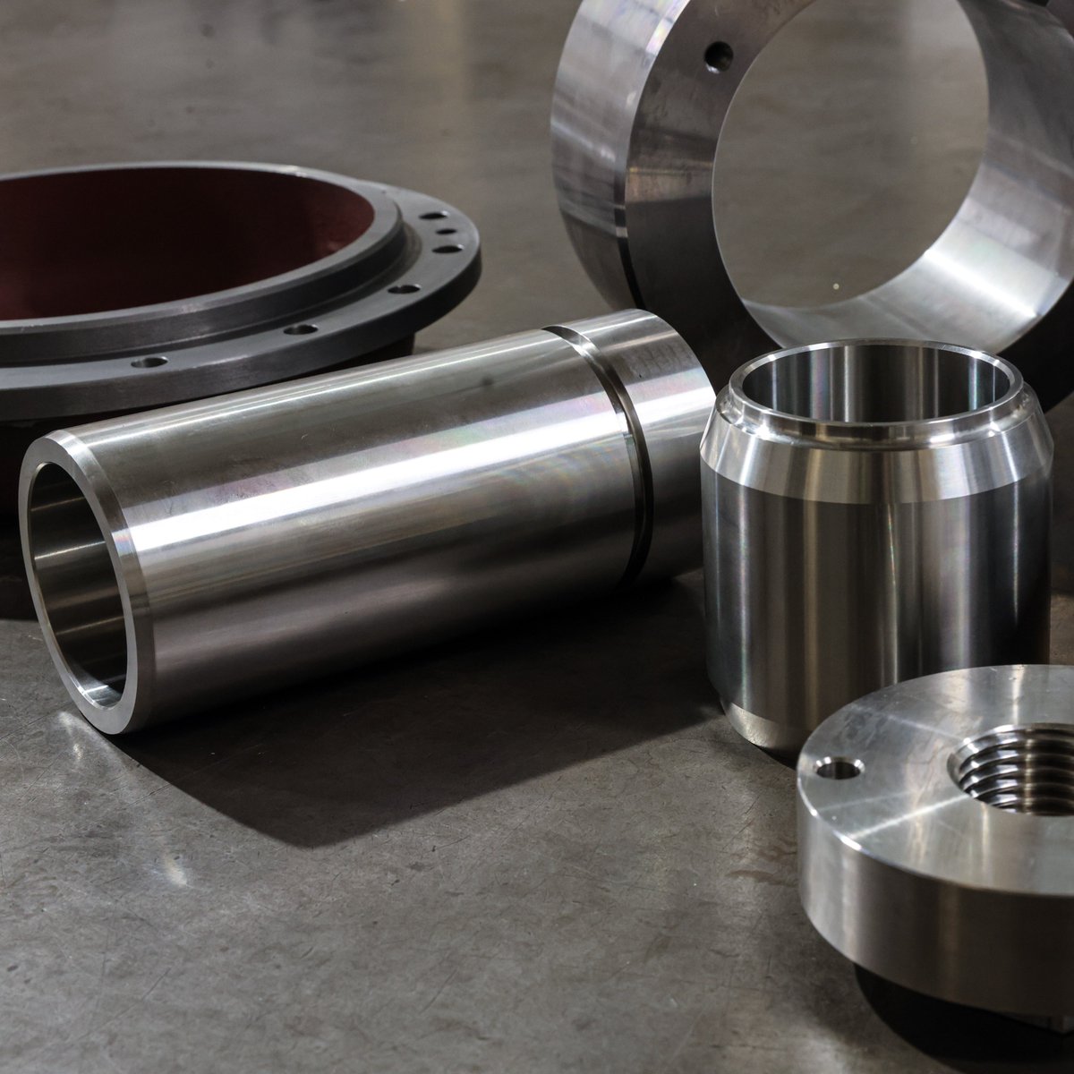 TeesComponents's tweet image. What you can rely on:
✅Industry-leading technology
✅Regular Progress Updates
✅Digital Measurement
✅ISO 9001 &amp;amp;14001 Management Systems
✅Precision &amp;amp; efficiency
✅Versatility for diverse projects
✅Cutting-edge solutions

#CNCMachining #PrecisionMachining #TeesComponents
[2/3]