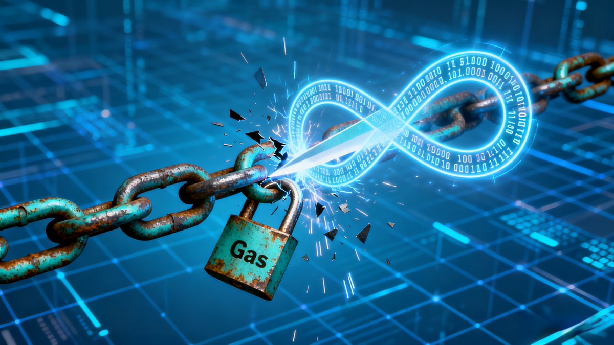 jennylee193896's tweet image. Gas费不是功能，是传统架构的缺陷。在INFINIT的网络中，我们以无限资源模型重构了底层逻辑，将交互成本降至近乎虚无。用户不再需要是精算师，只需专注于创造与交易本身。这是从“计算经济”到“意图经济”的哲学跃迁。
#INFINIT #GasFree #UserExperience
#Infinit @Infinit_Labs @KaitoAI