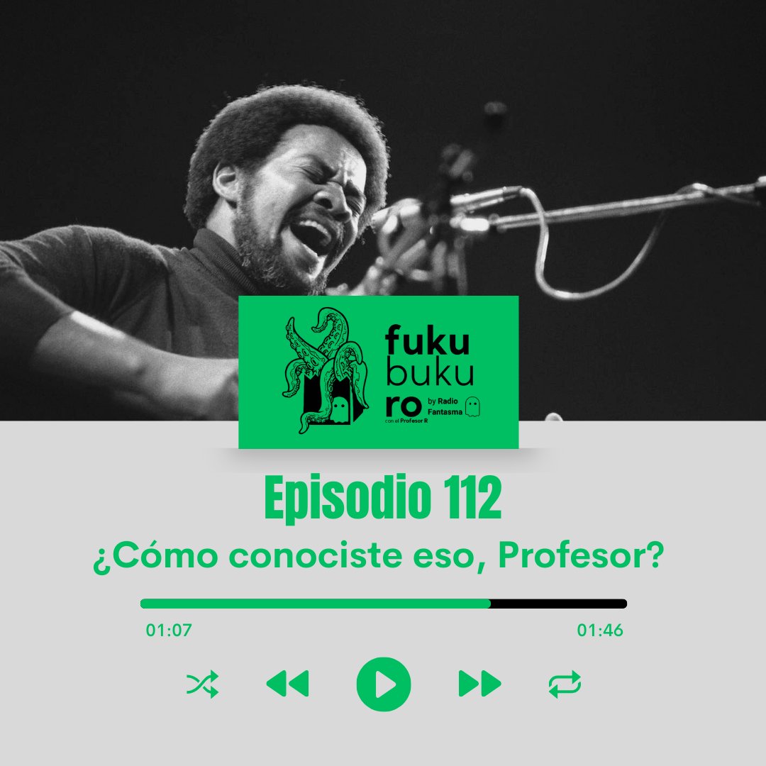 Romcoms legendarias, malos tutoriales de cómo cortarse el cabello, grandes amistades polacas, mensajes por Messenger...

En este Fukubukuro <a href="/84H3N4/">Rubén Bahena</a>  nos cuenta grandes historias de cómo llegó a estas canciones increíbles.

No te lo pierdas por acá ⤵️
radio-fantasma-mx.mixlr.com/recordings/296…