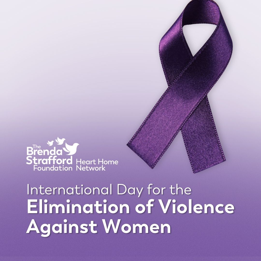 The Brenda Strafford Foundation tweet media