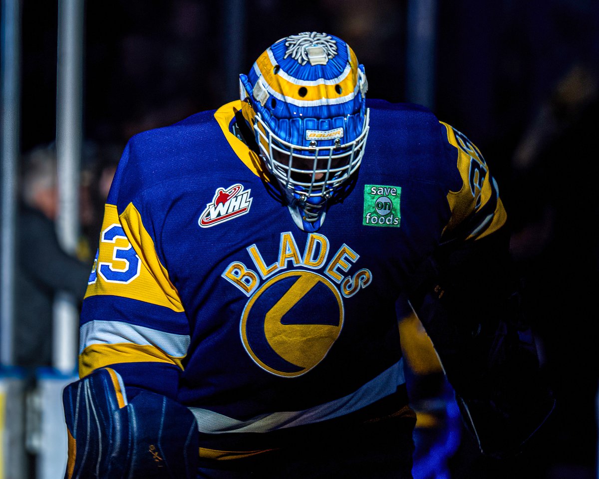 BladesHockey's tweet photo. Photos that go hard: Big Mac Edition 🍔 https://t.co/1mJtdW9kDk