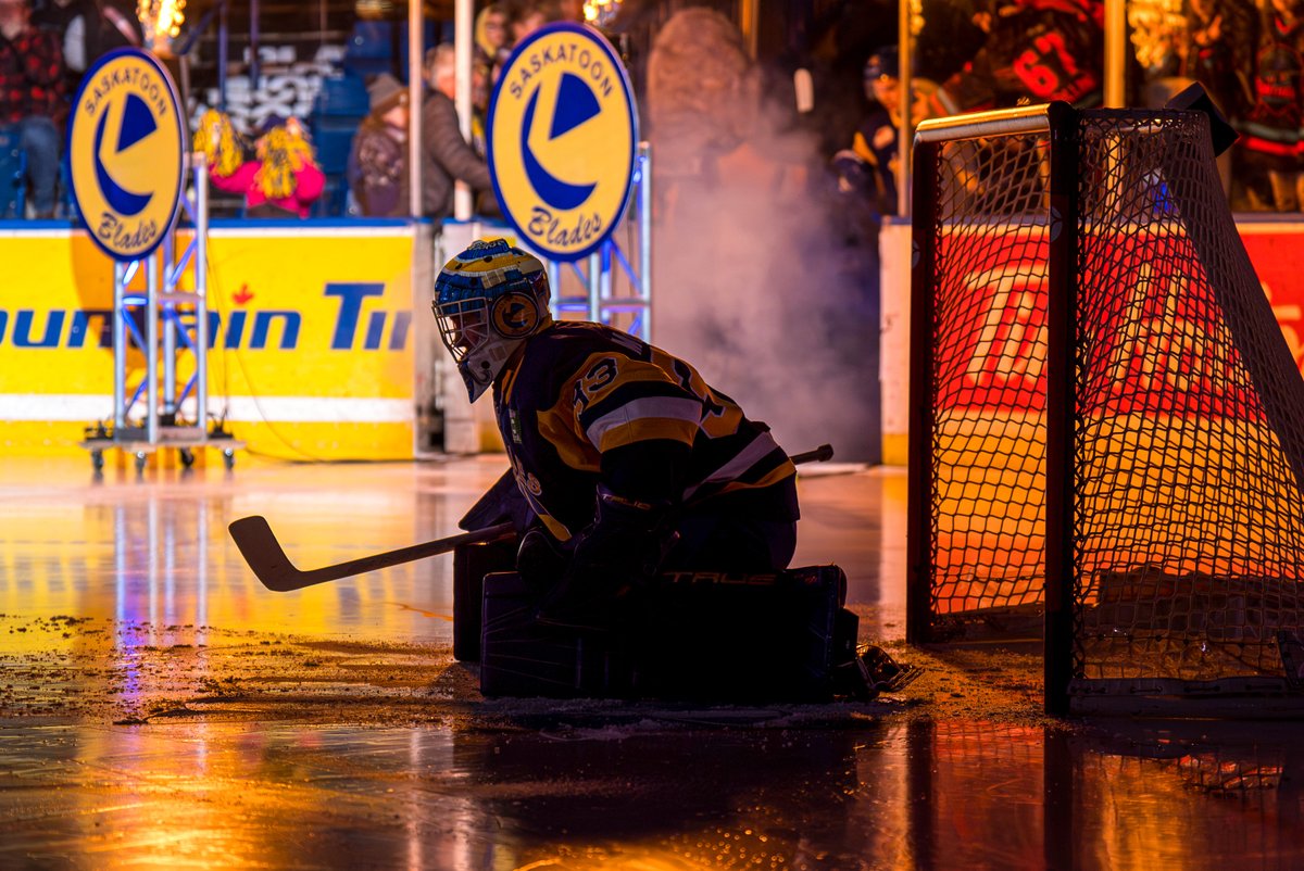 BladesHockey's tweet photo. Photos that go hard: Big Mac Edition 🍔 https://t.co/1mJtdW9kDk