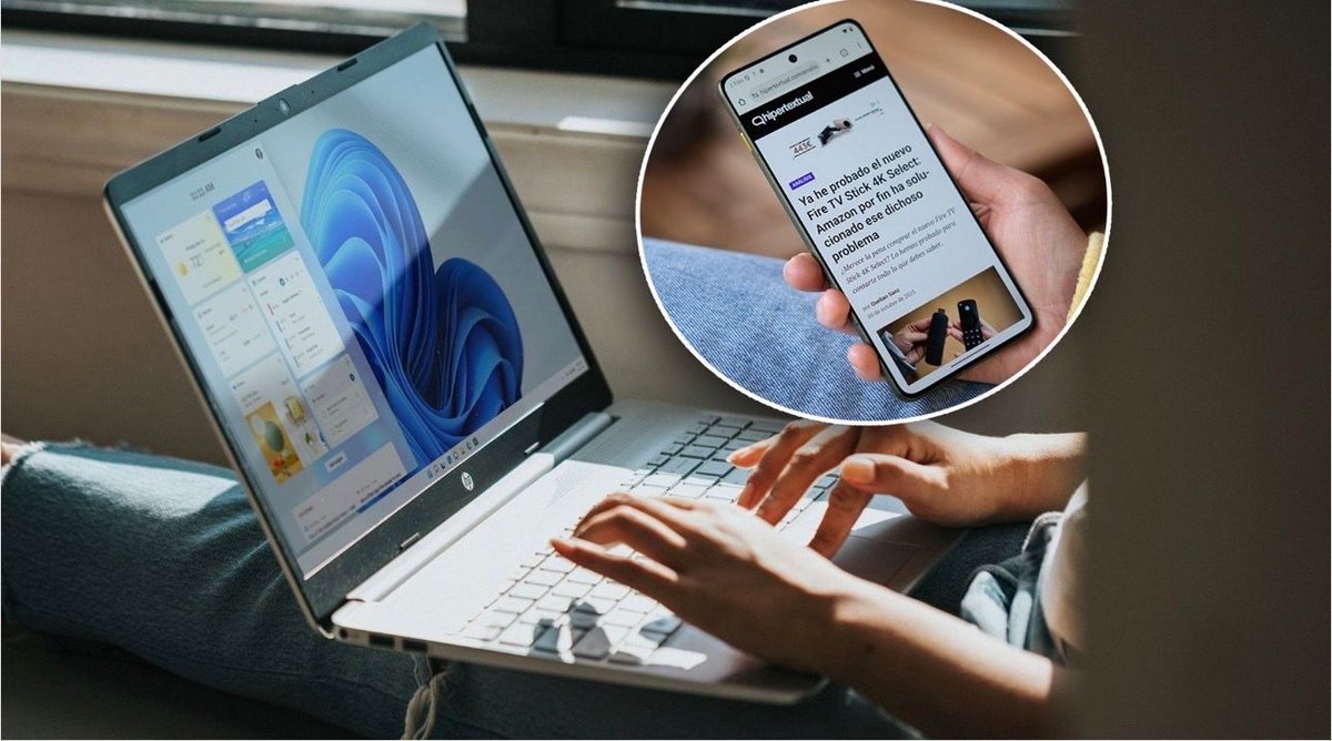 QPBTech's tweet image. El ecosistema de Apple siempre ha sido envidiable, al parecer estas dos compañías quieren tratar de imitarlo. | Tu ordenador Windows y tu móvil Android ahora serán mejores amigos. Por fin tendrás lo mejor del Mac y el iPhone - Hipertextual buff.ly/gopagMQ