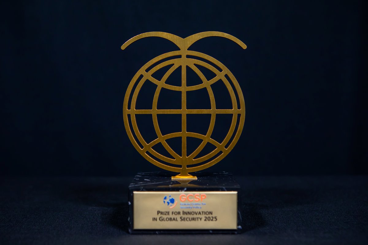 TheGCSP's tweet image. Congratulations to our outstanding winners! 🏆Thank you to our jury for their invaluable contributions as we conclude this 10th Anniversary Edition of the Innovation Prize Ceremony 🎉 The call for applications for next year’s edition will be Spring 2026! 🌟 #GCSPInnovationDay