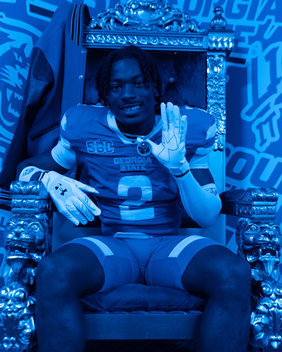 TimRoberson2's tweet image. Had a great OV this weekend at Georgia State!