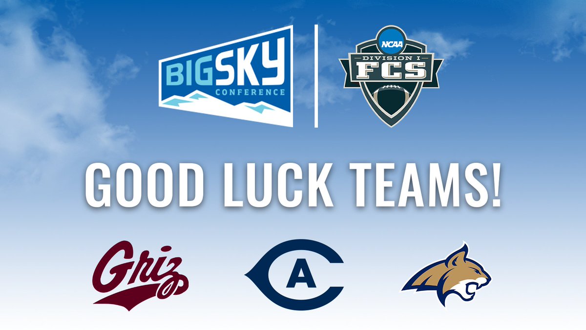 BaronRings's tweet image. To all Big Sky Conference teams stepping into the FCS Football Playoffs:
Play with heart. Lead with grit. Finish strong. We’re behind you all the way! 
Best Of Luck to Montana, Montana State, and UC Davis!

#FCSFootball #BigSkyConference #GameTime #BaronChampionshipRings