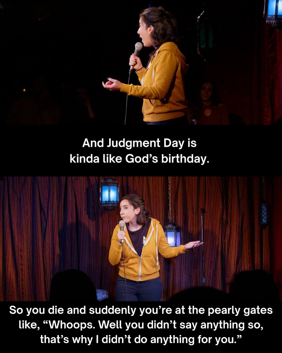 dinahashem_'s tweet image. A theological query