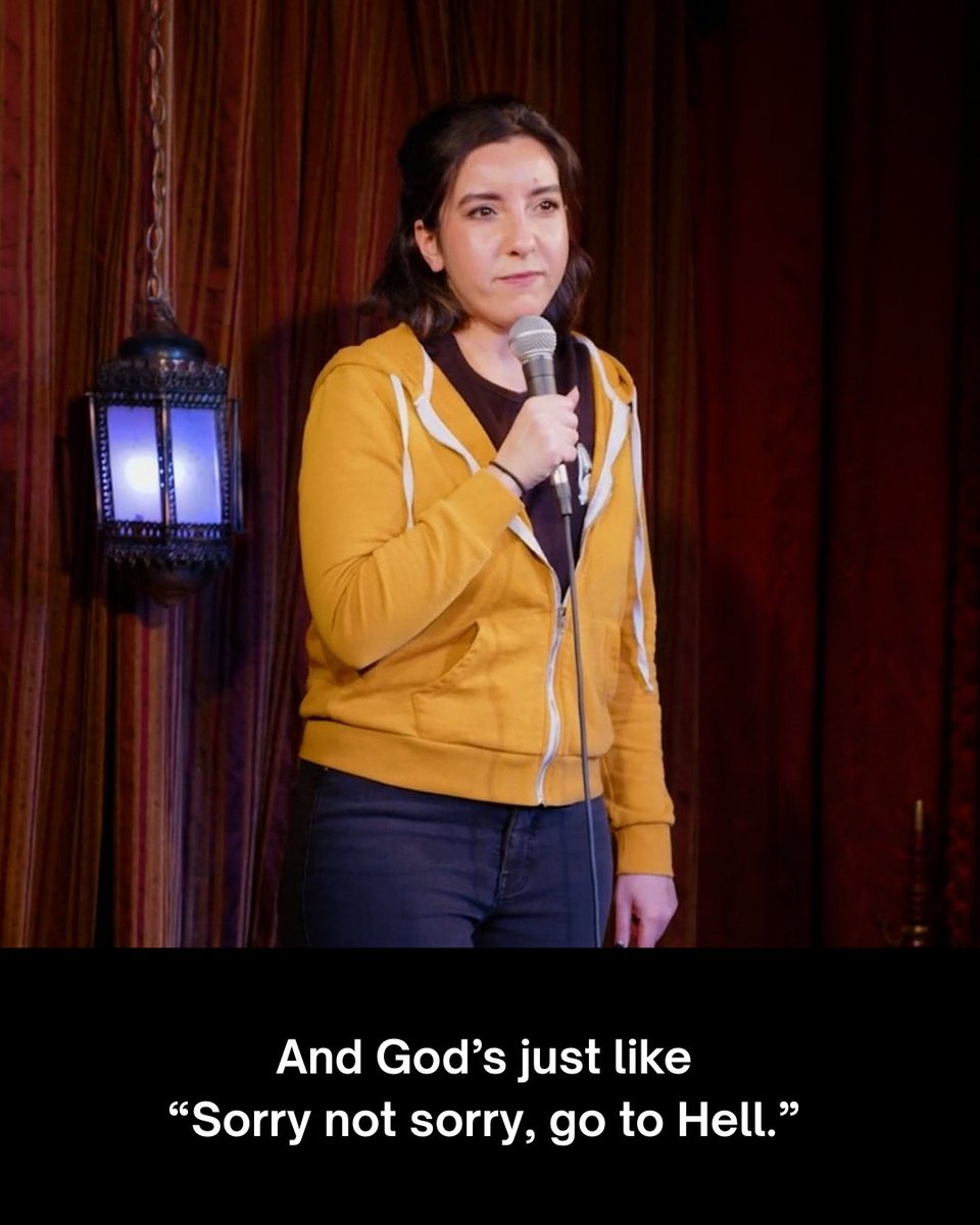 dinahashem_'s tweet image. A theological query