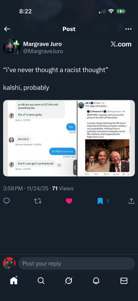 gogotalks's tweet image. i’m not happy with what happened yesterday. nor is anyone else internally in the @PolyBaddies team, and we’ve been advised it’s being worked on. 

but don’t be an egregious hypocrite.