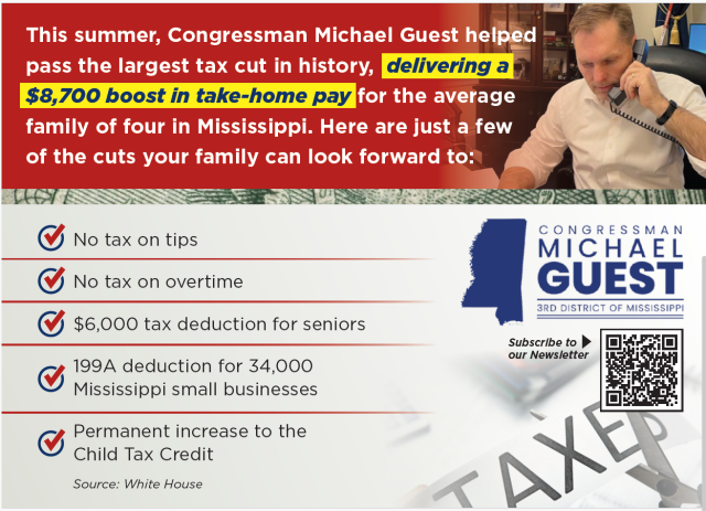 RepMichaelGuest's tweet image. 