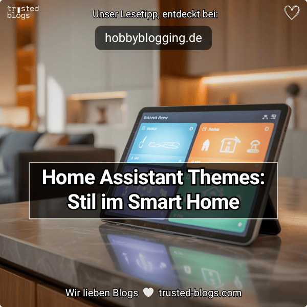 trustedblogs's tweet image. Mit Home Assistant Themes kommt Stil ins Smart Home. Die besten Community-Themes sorgen für mehr Persönlichkeit und lassen sich einfach installieren. Entdecke die Top-Designs!

@hobbyblogging 👉 hobbyblogging.de/home-assistant…

#SmartHome #HomeAssistant