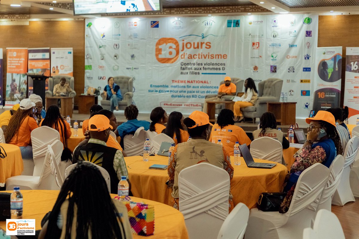 MenEngage DRC tweet media