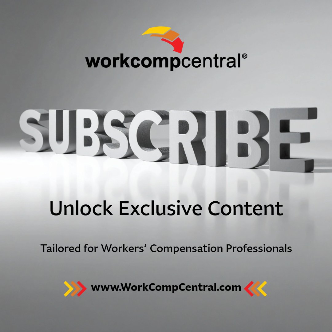 WorkCompCentral's tweet image. Access WCAB panel opinions dating back to 2007.
Updated monthly with actual case decisions—not just En Banc or significant panels.
Your edge in CA workers’ comp research starts here: workcompcentral.com/shop/subscript…
#WorkersComp #WCAB #PanelOpinions #CaliforniaWorkersComp #WorkCompCentral