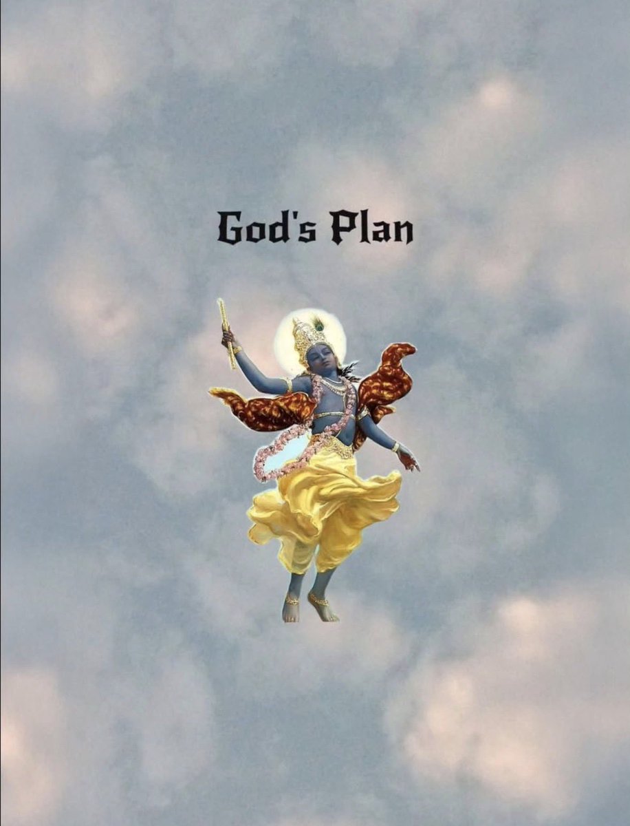 _blessingwave's tweet image. Who Believes In God’s Plan?✨