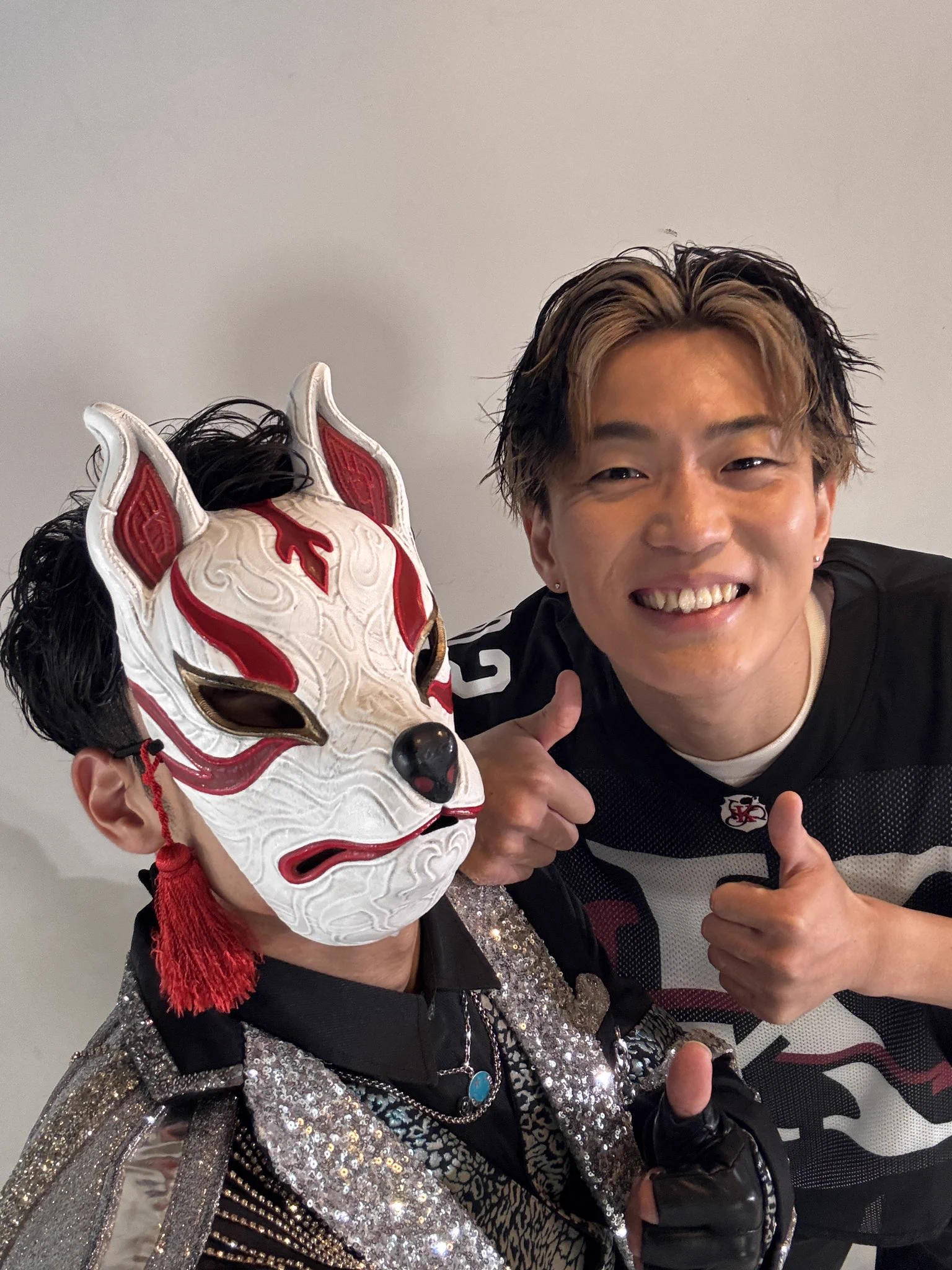 狐 【O-MENZ】 on X: 