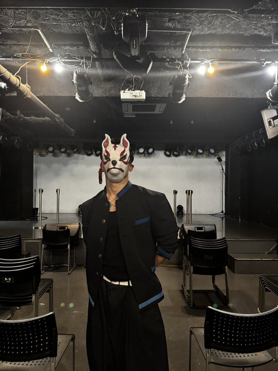 狐 【O-MENZ】 (@kitsune_omenz) / Posts / X