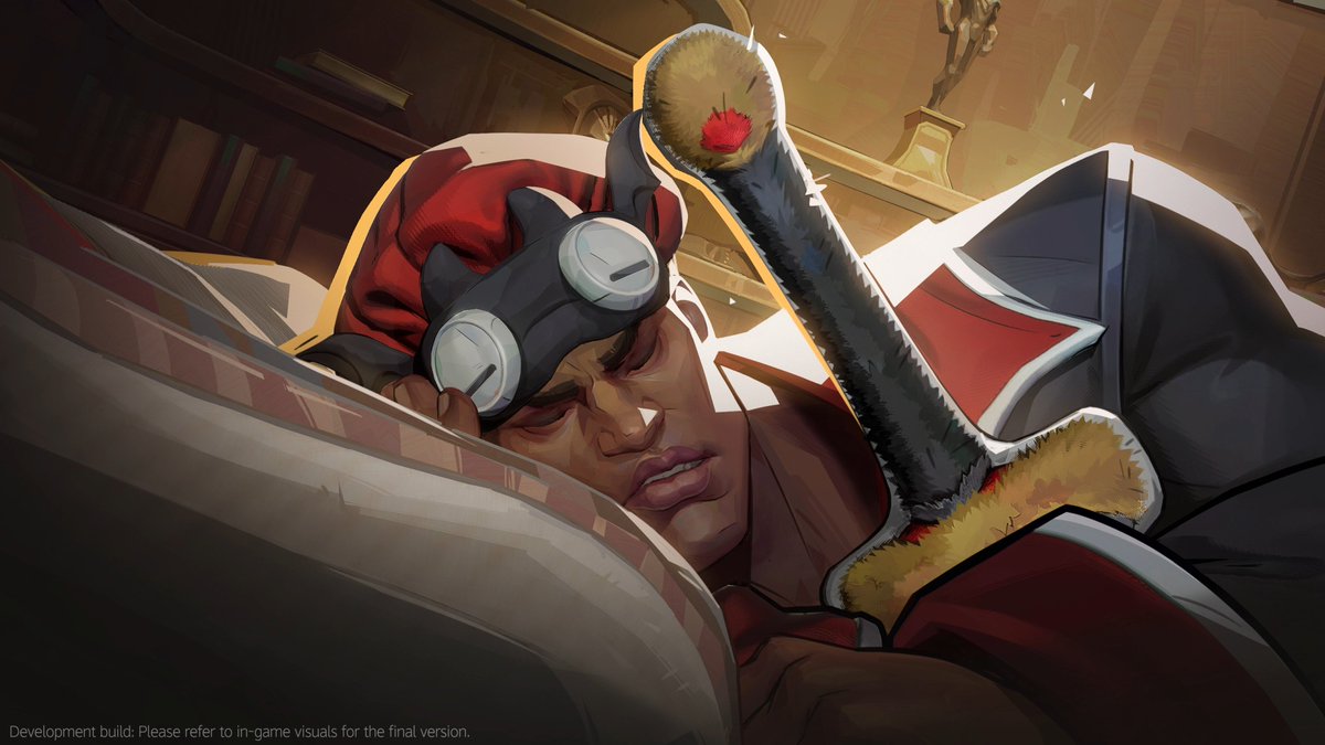 mmmmmmmmiller's tweet image. ‼️ BLADE PAJAMAS SKIN 4K SCREENSHOTS

Here&apos;s a collection of 4K screenshots showcasing the upcoming &quot;Restful Recovery&quot; costume for Blade, headed to the #MarvelRivals in-game store this Thursday, November 27th at 9:00 PM EST