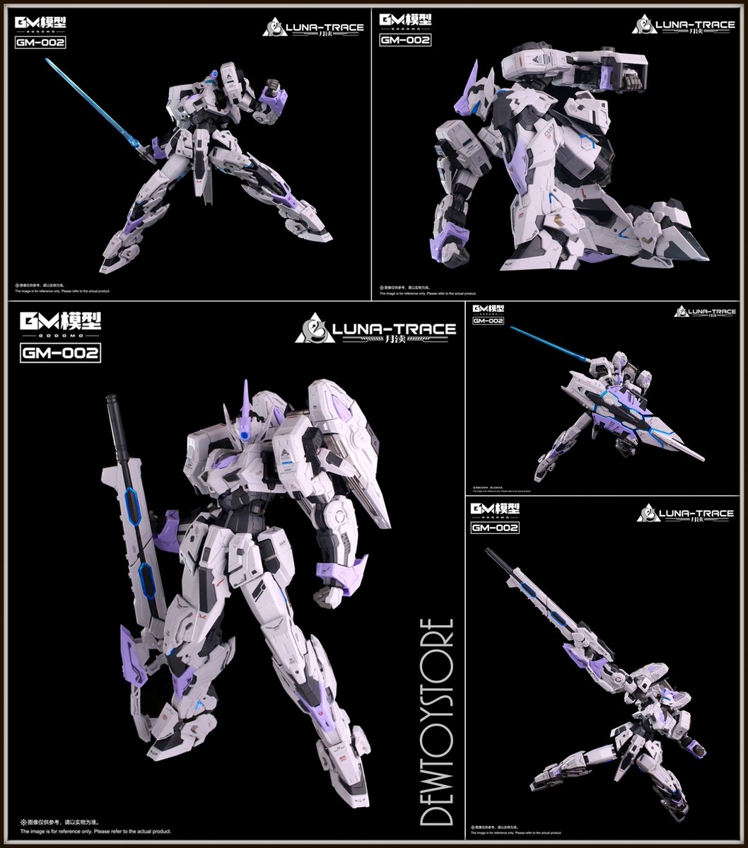 DewToyStore's tweet image. ⭐️ [𝗣𝗿𝗲-𝗼𝗿𝗱𝗲𝗿] GM-GODOMO Mecha Robot Plamo Plastic Model Kit - GM-002 GM002 Yuedu ⭐️

ohmyprimus.com/gdmgm002.html

#ohmyprimus #dewtoystore #plamo #plastickit #modelkit #mecharobot #gmgodomo #godomo #yuedu
