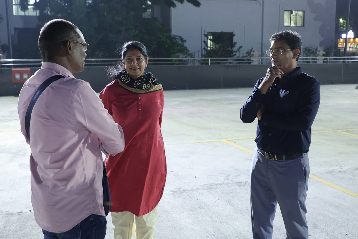 KanimozhiDMK's tweet image. தைத் திருநாளையொட்டி  நடைபெறவிருக்கும் ‘சென்னை சங்கமம் - 2026’ நிகழ்வுகளுக்கான முன்னேற்பாடுகளை, இன்று அமைச்சர் திரு. @PKSekarbabu அவர்களுடன் ஆய்வு செய்தோம்.

#ChennaiSangamam2026