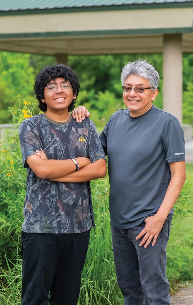 A split-second decision made all the difference. When his father collapsed without a pulse, Rock Bridge senior and EMT student Adrian Tovar-Yampara immediately began CPR—saving his dad’s life before Boone Health EMS arrived.

Read more here: boone.health/2025/11/04/a-l…