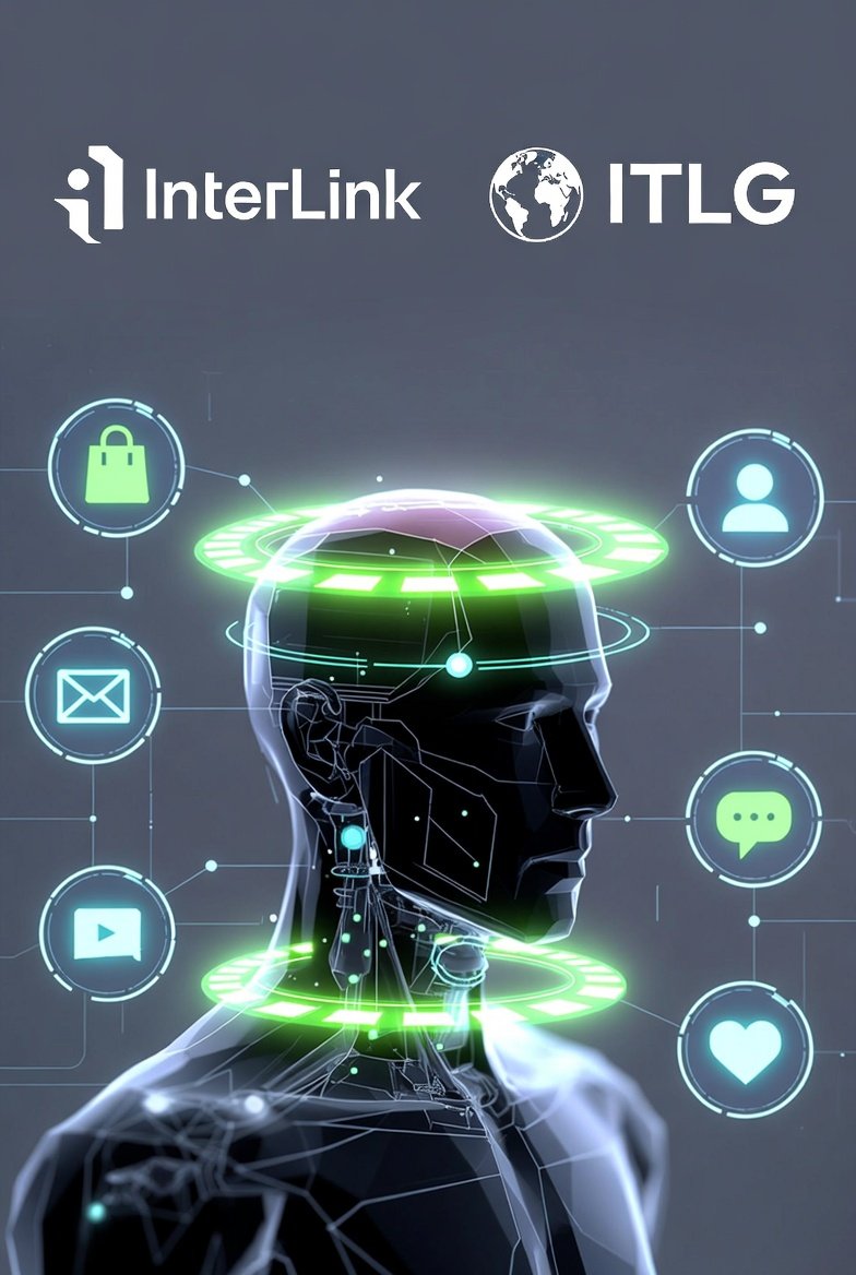 Robinvloge's tweet image. InterLink Mini-Apps are powered by real, verified humans through InterLink ID.
No bots. No fake profiles.
Every app—social, marketplace, or finance—runs on trust by default.
#InterLink #InterLinkID #ITL #HumanNetwork