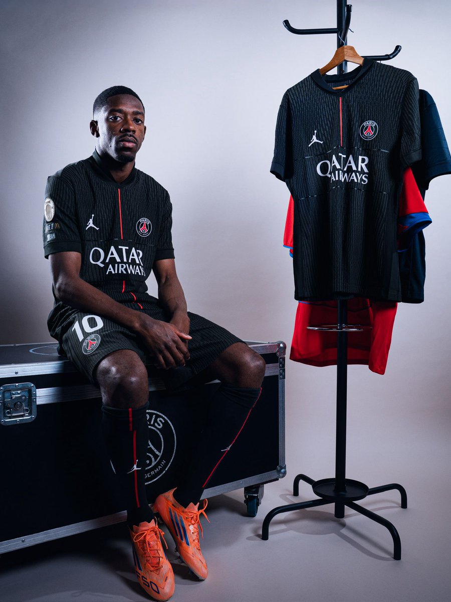 PSG_inside's tweet image. L&apos;élégance du geste au service de la performance. 🤩

➡️ store.psg.fr/fr/