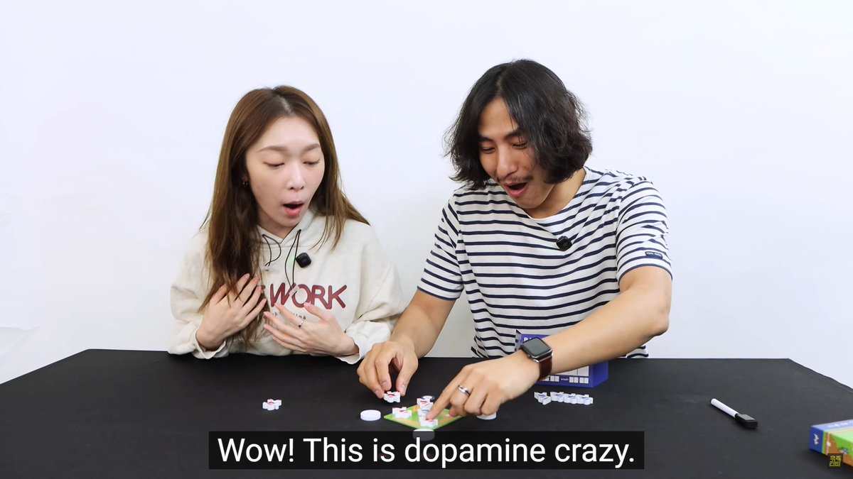 The full range of emotion before, during and after a home run in Hits &amp; Outs (히트&amp;아웃)!