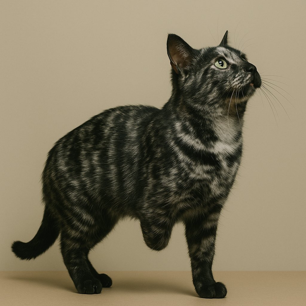 E_Mac777's tweet image. Meet Tripod. Three legs. Zero illusions.

#rootthefilm #scifi #psychologicalthriller #indiefilm #femalefilmmaker #artificialintelligence #catsofinstagram #tripodcat